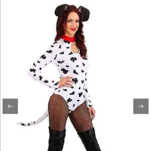Dalmatian costume